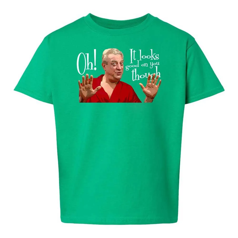 Kids T-Shirt - XZVDUKYY - Irish Green - 16