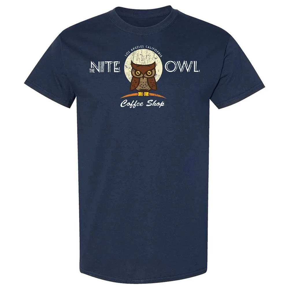 The Nite Owl - Navy - 2