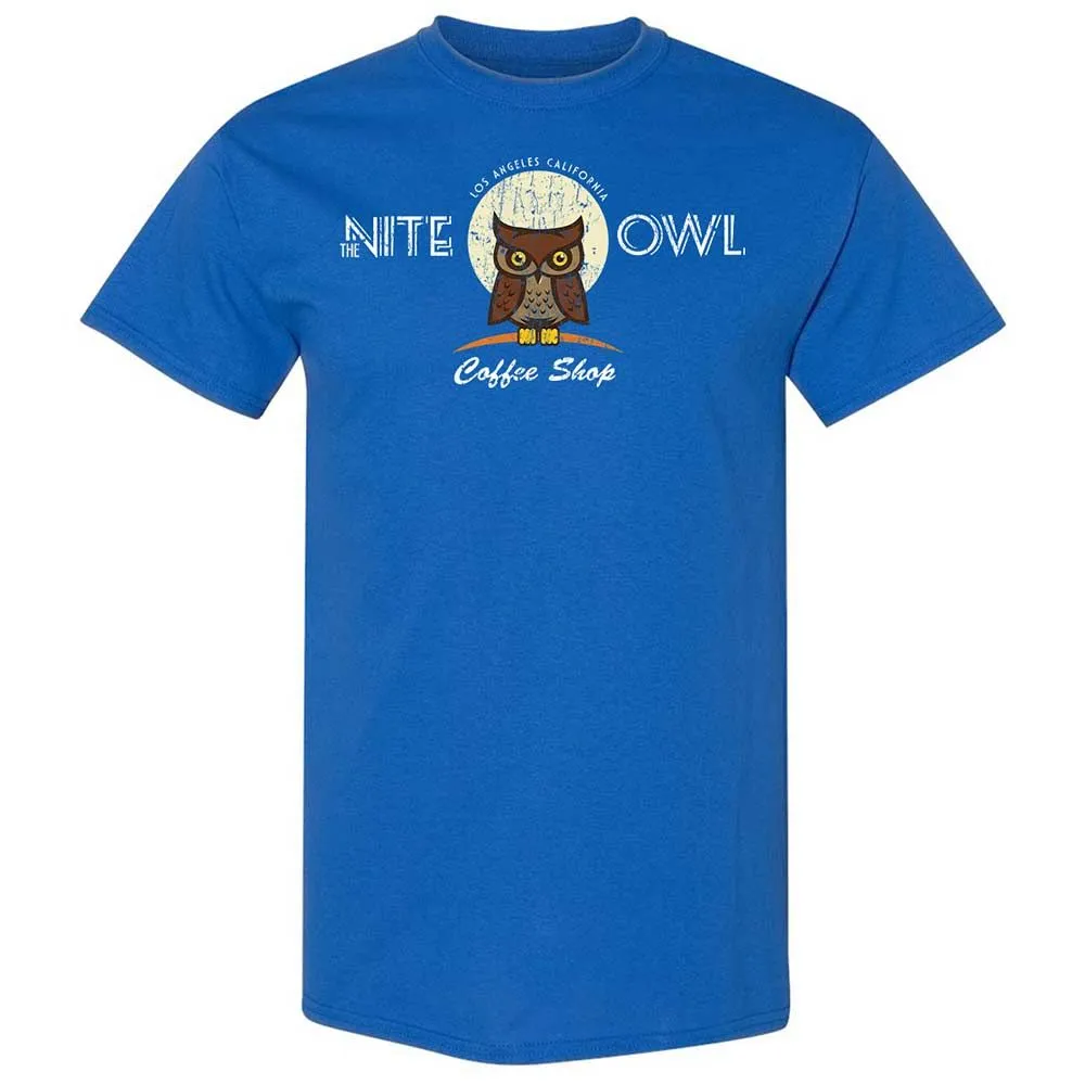 The Nite Owl - Royal - 3