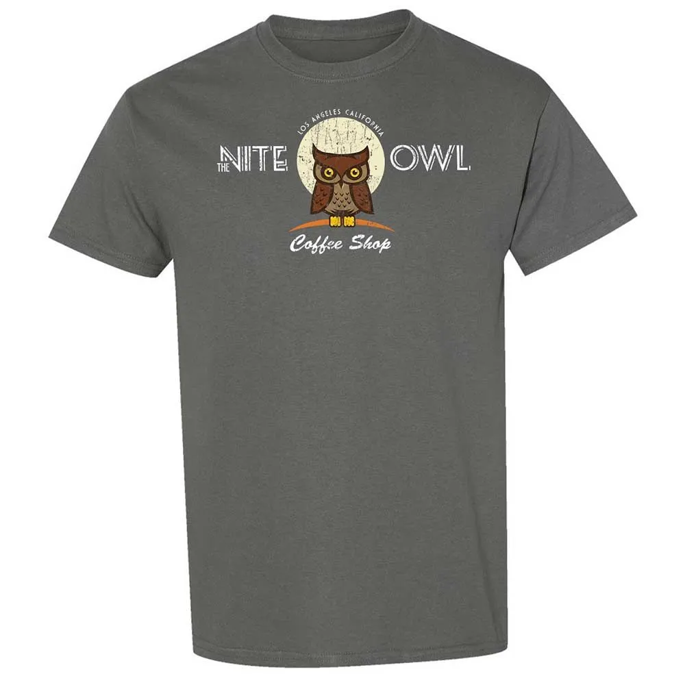 The Nite Owl - Charcoal - 4