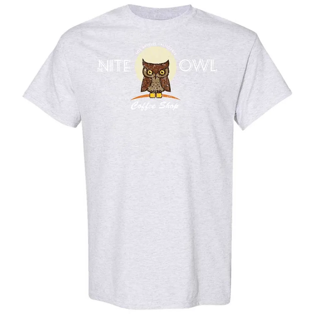 The Nite Owl - Ash - 15