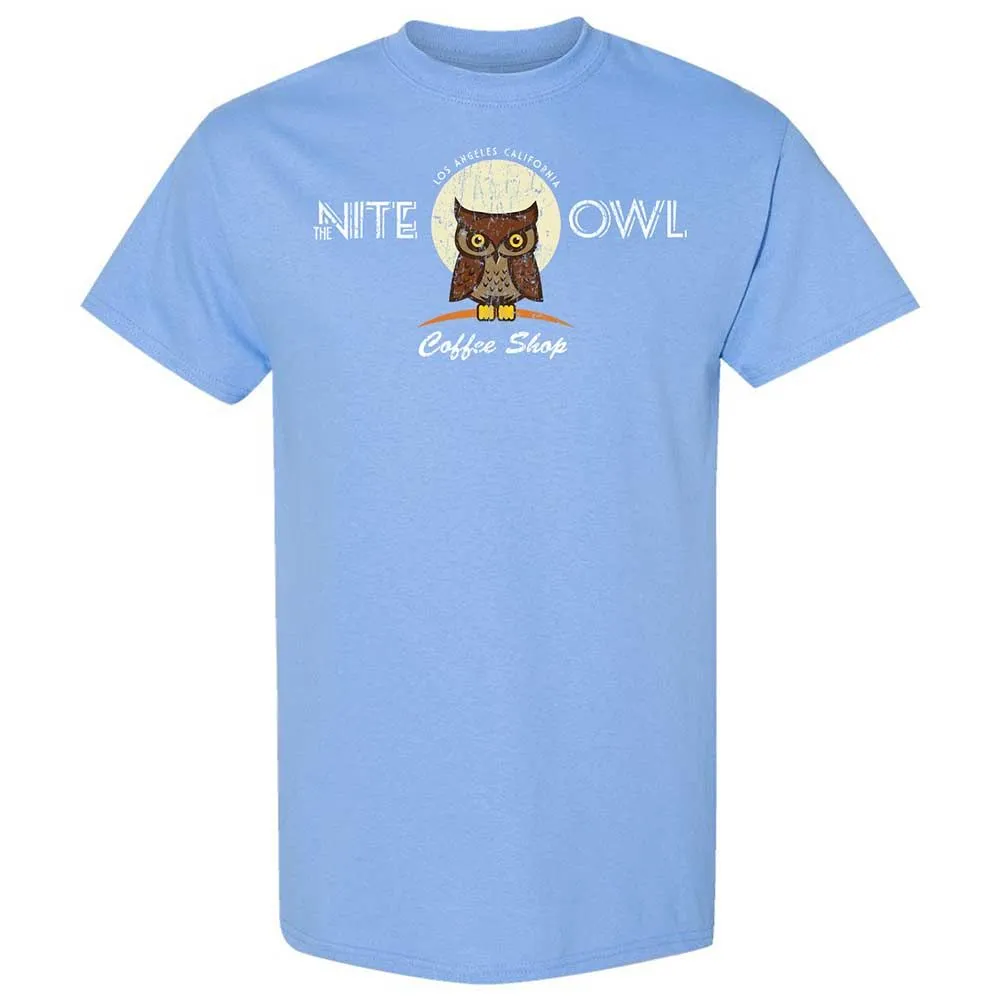 The Nite Owl - Carolina Blue - 19