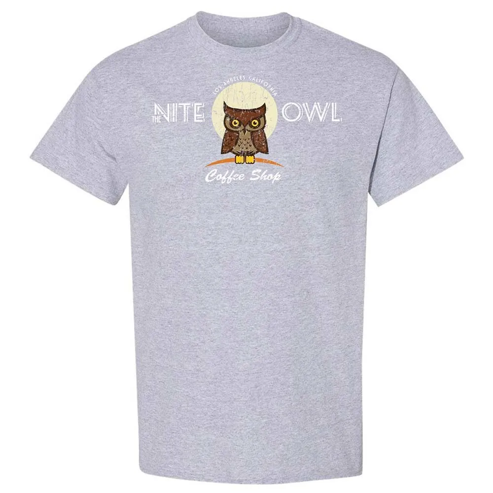 The Nite Owl - Sport Grey - 21
