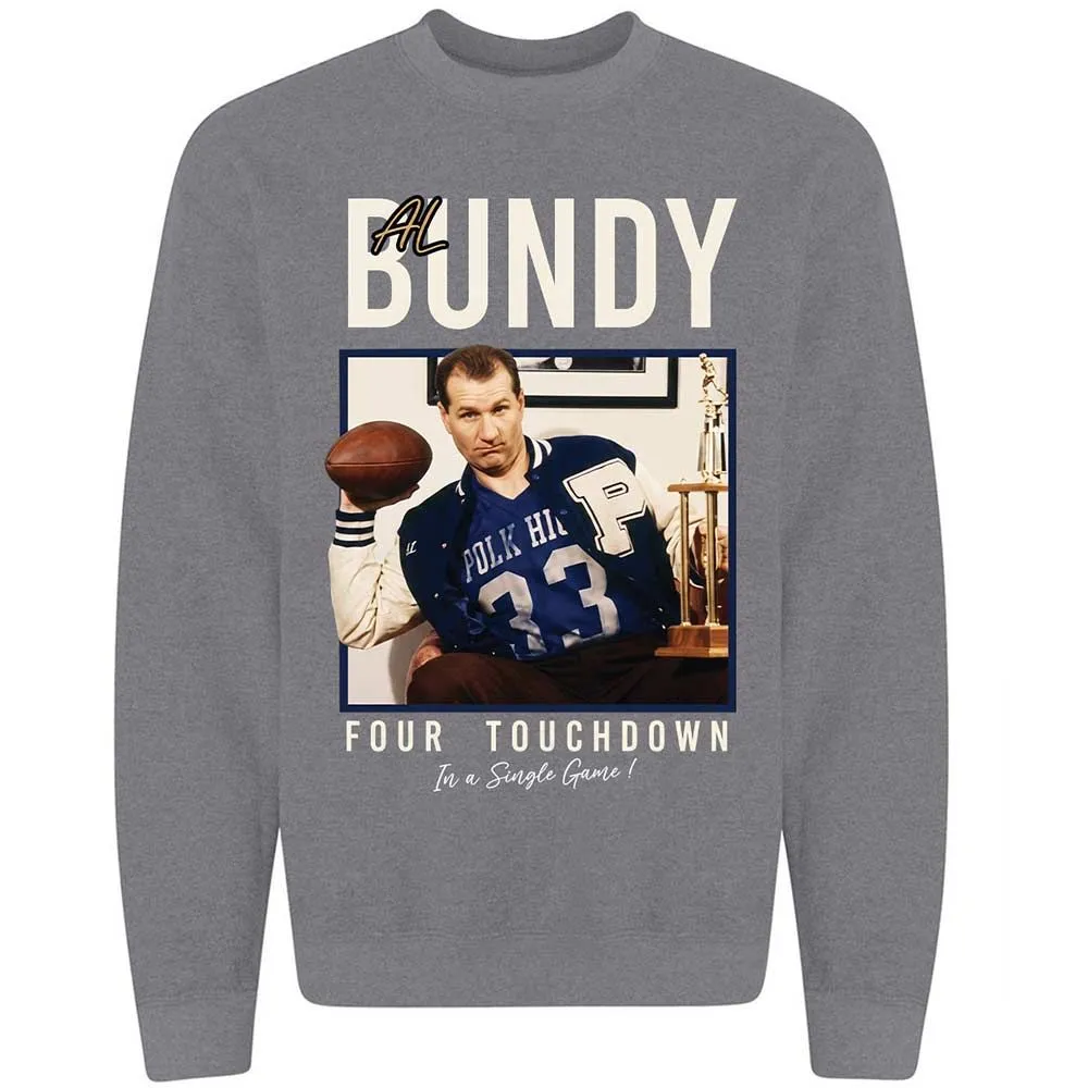 Classic Unisex Sweatshirt - V8Y64T16 - Graphite Heather - 7