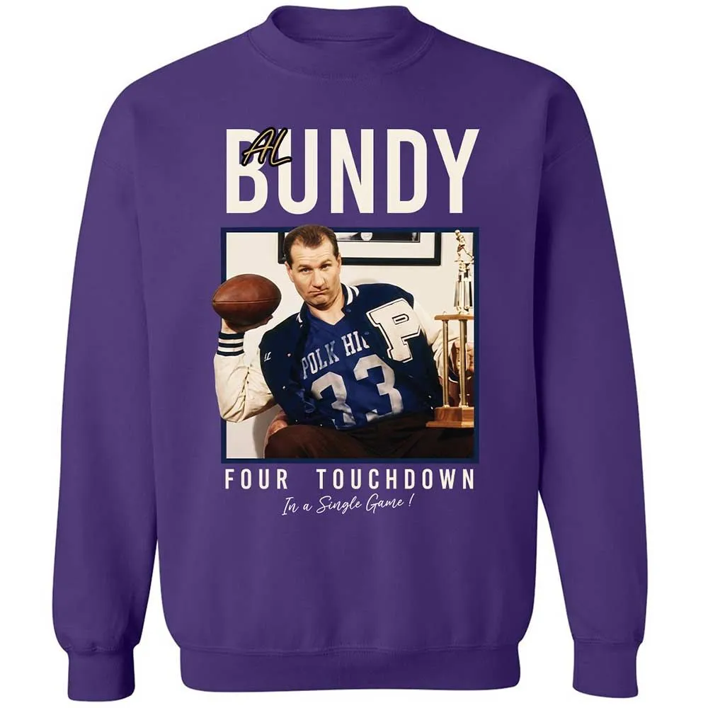 Classic Unisex Sweatshirt - V8Y64T16 - Purple - 11