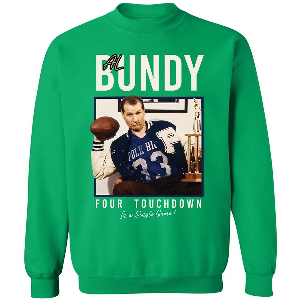 Classic Unisex Sweatshirt - V8Y64T16 - Irish Green - 13