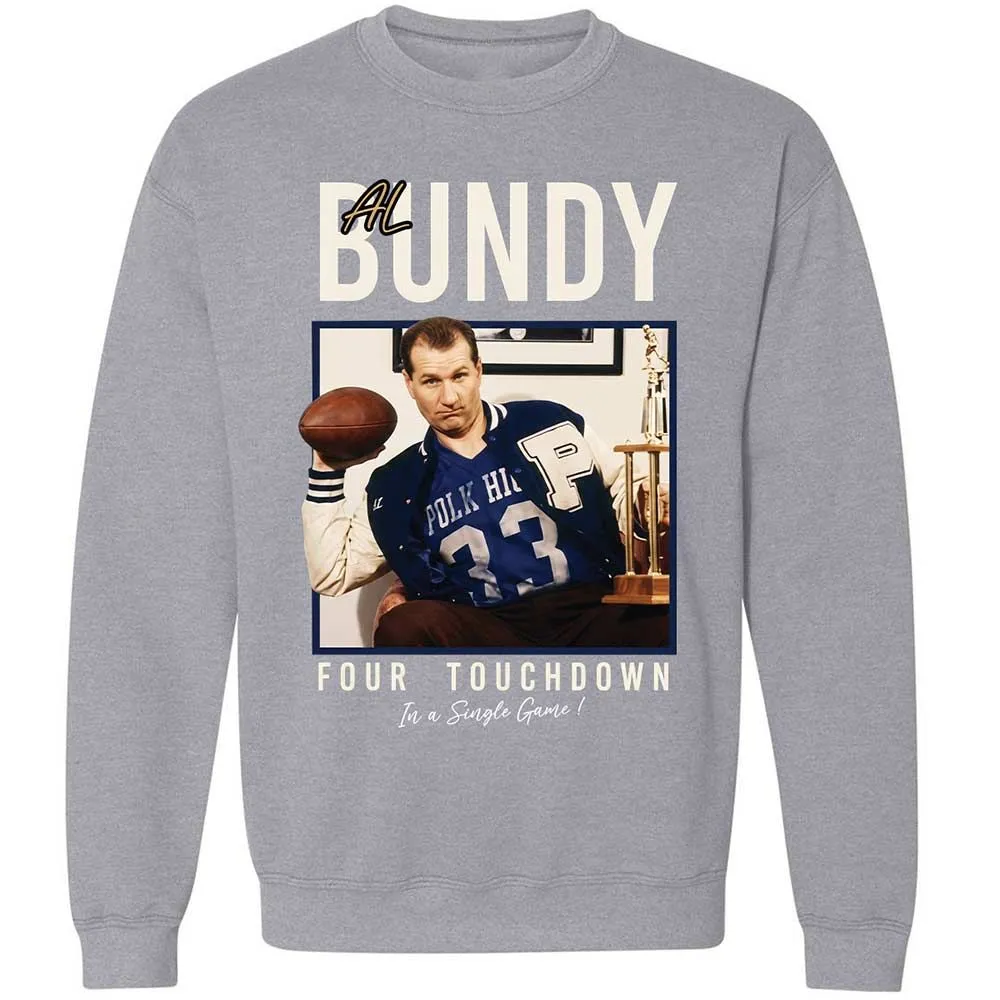 Classic Unisex Sweatshirt - V8Y64T16 - Sport Grey - 17