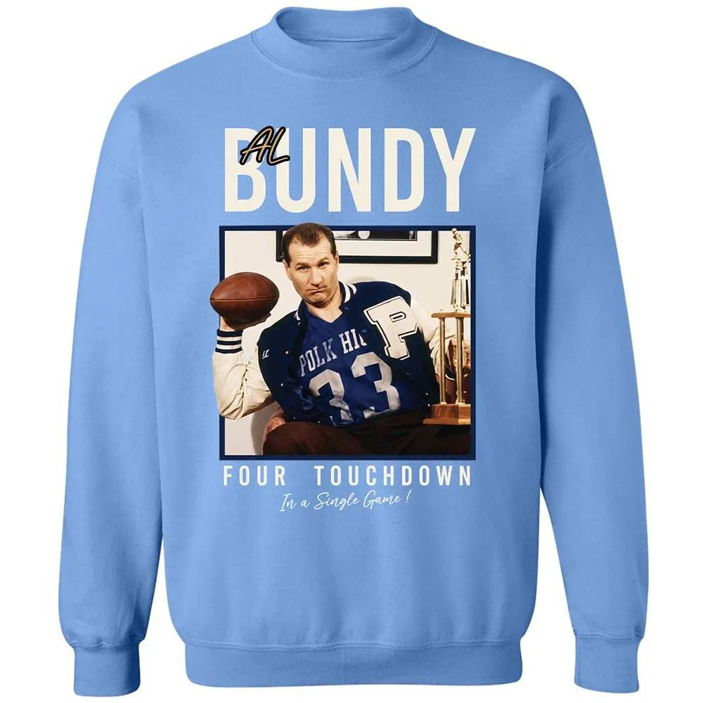 Classic Unisex Sweatshirt - V8Y64T16 - Carolina Blue - 20