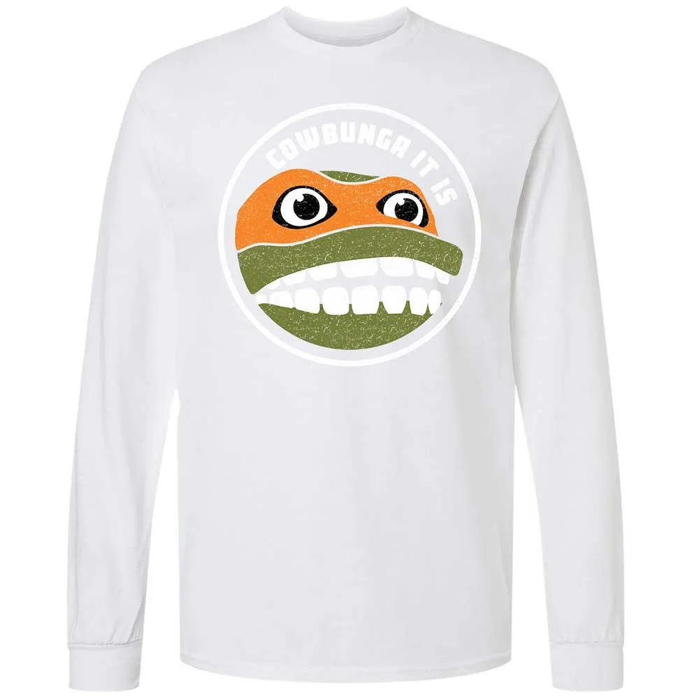 Long Sleeve T-Shirt - PFMA11GB - White - 17
