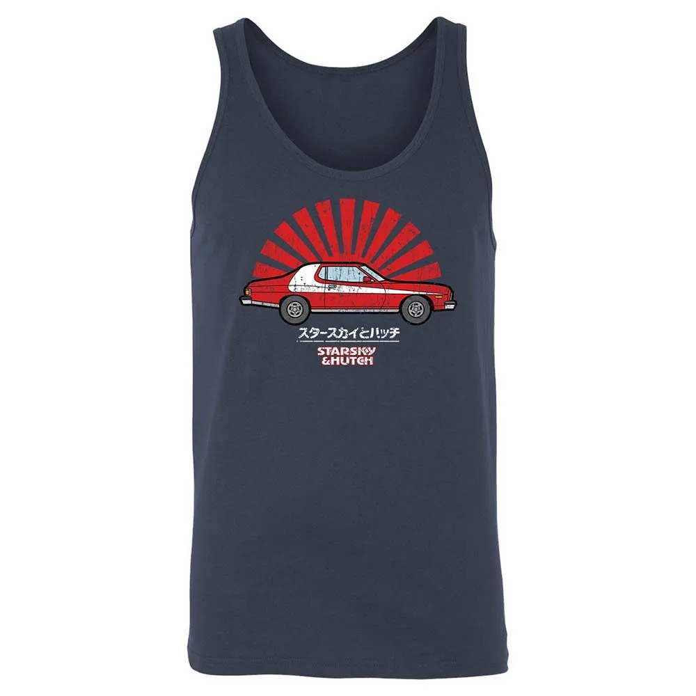 Unisex Jersey Tank - 8SV94A2H - Navy - 2