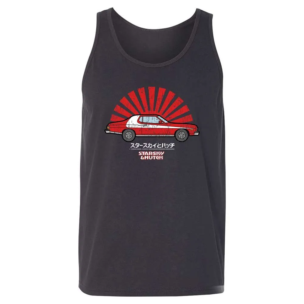 Unisex Jersey Tank - 8SV94A2H - Dark Grey - 4
