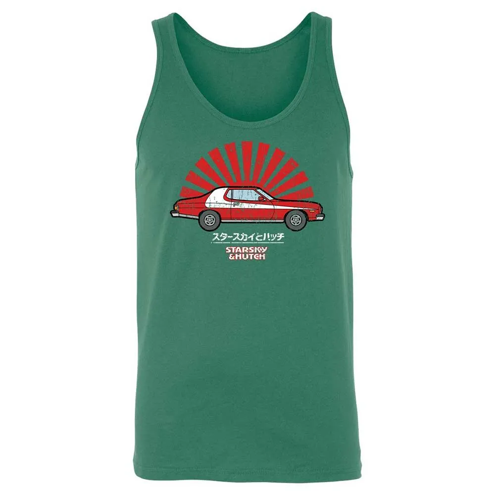Unisex Jersey Tank - 8SV94A2H - Kelly - 7
