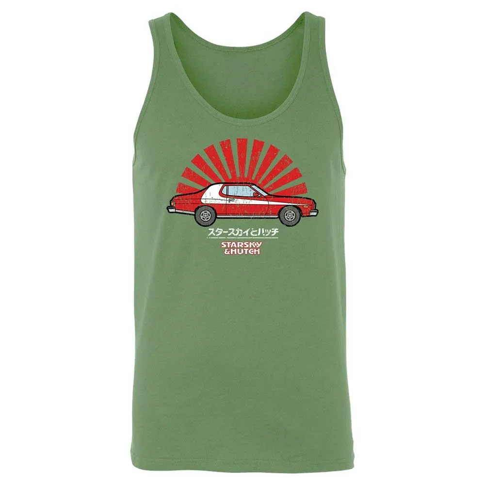 Unisex Jersey Tank - 8SV94A2H - Leaf - 8