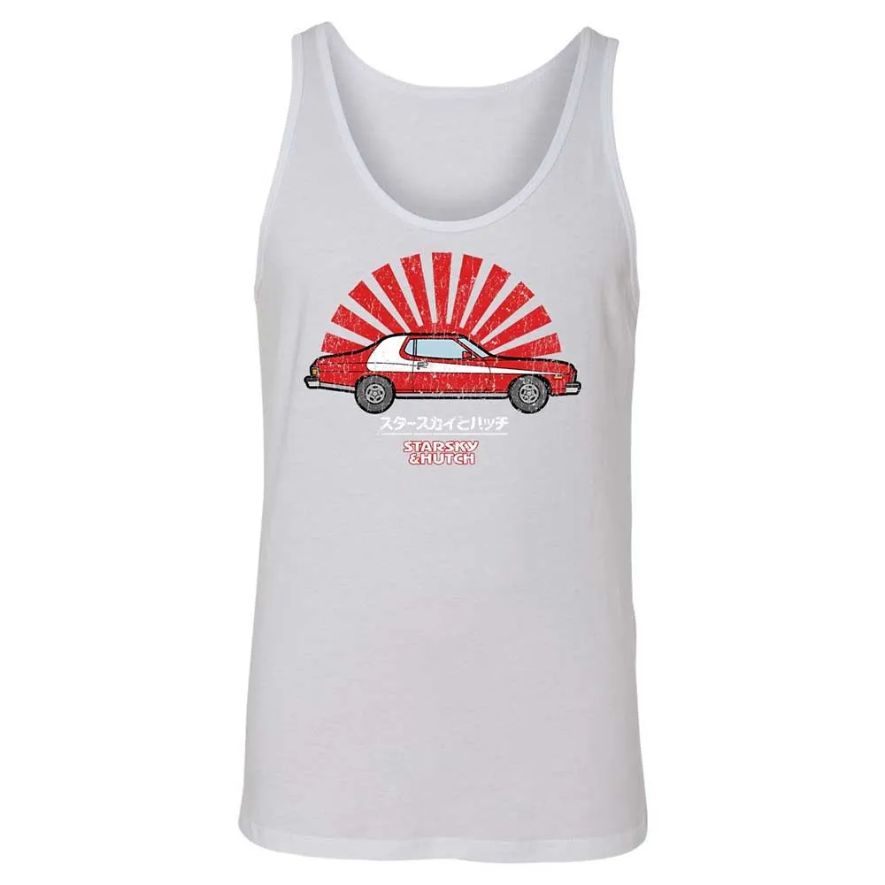 Unisex Jersey Tank - 8SV94A2H - White - 9