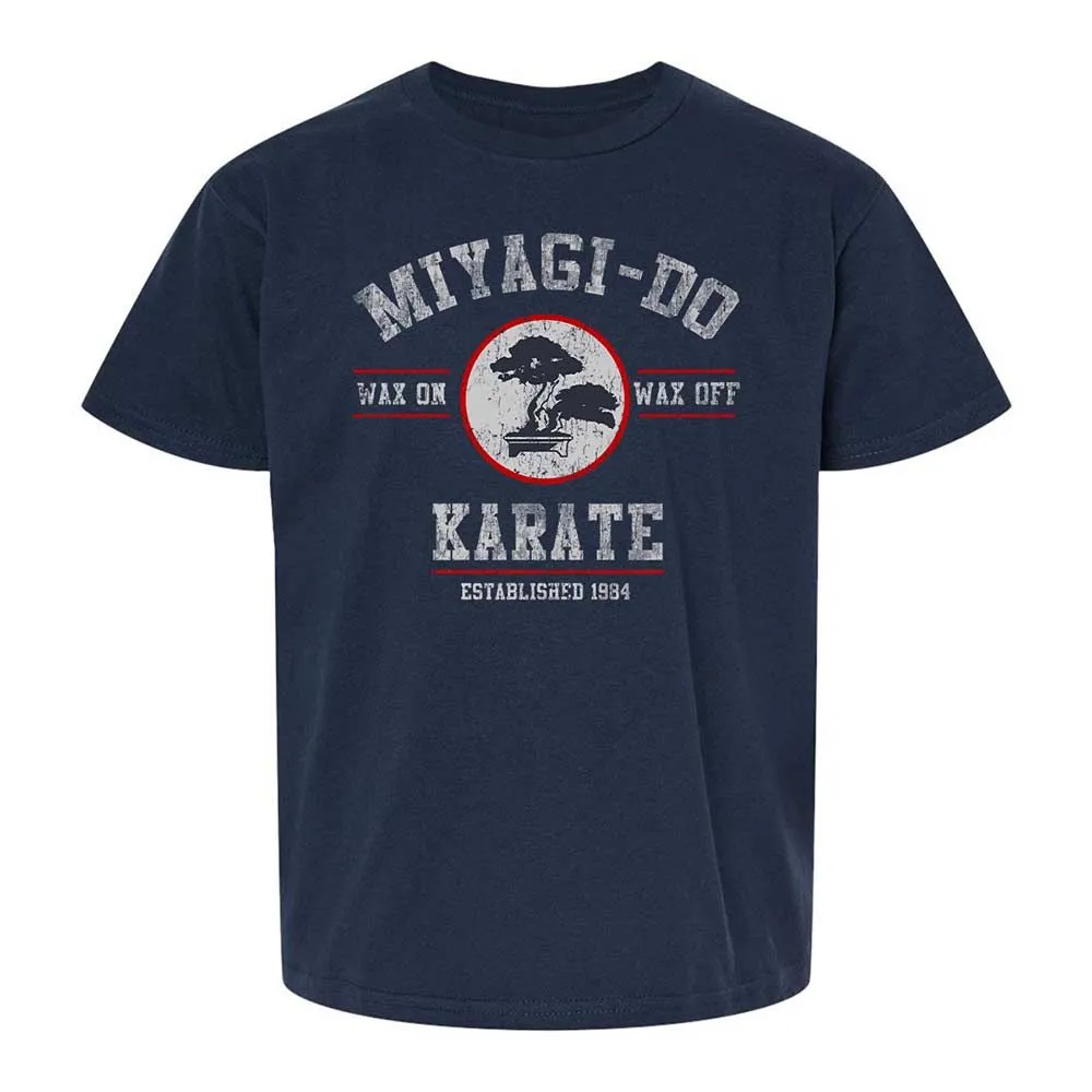 Kids T-Shirt - C83PLJQM - Navy - 2