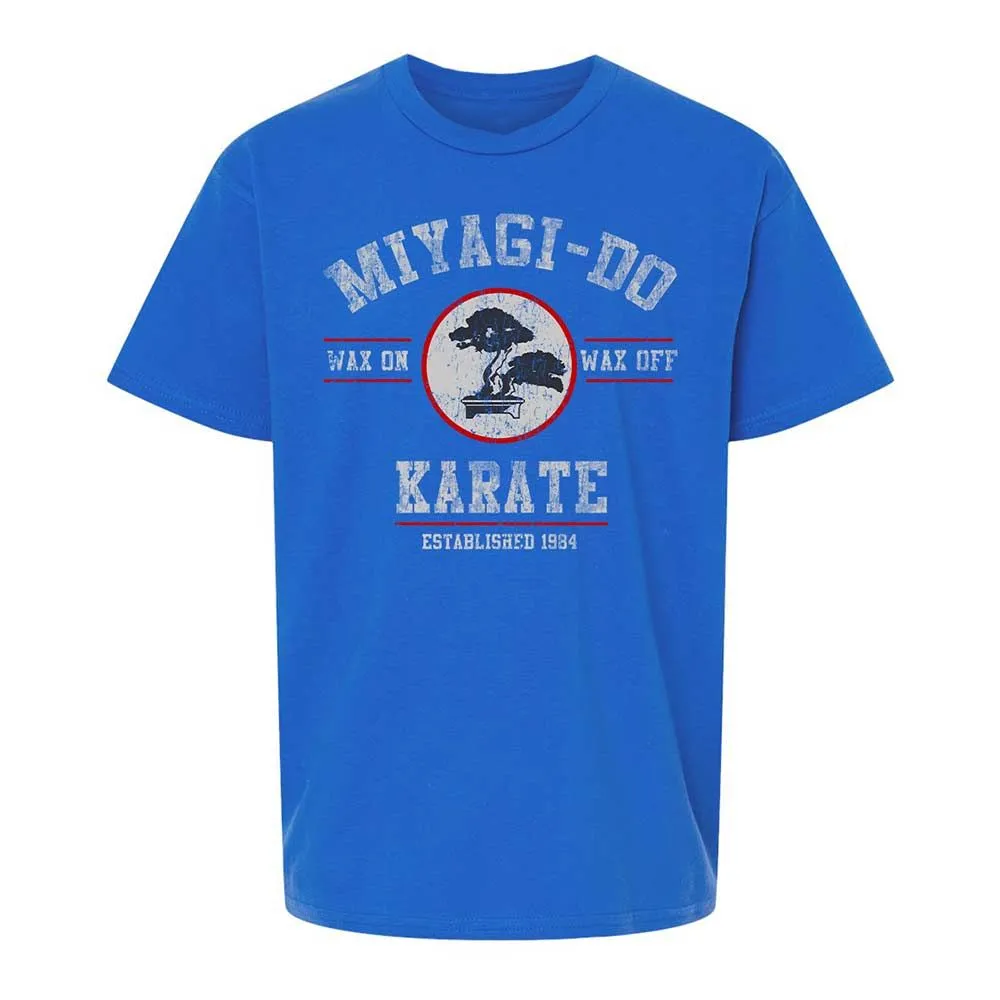 Kids T-Shirt - C83PLJQM - Royal - 4