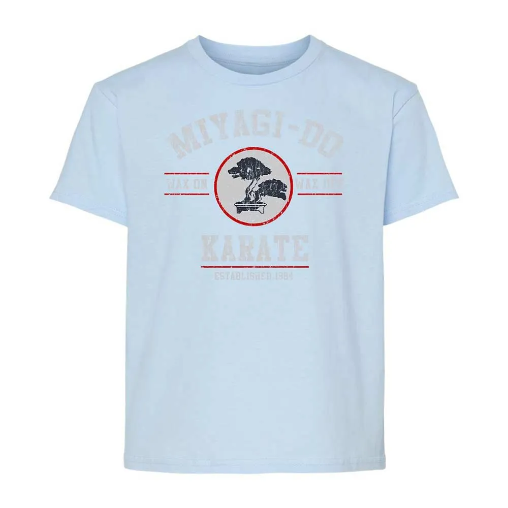 Kids T-Shirt - C83PLJQM - Light Blue - 6