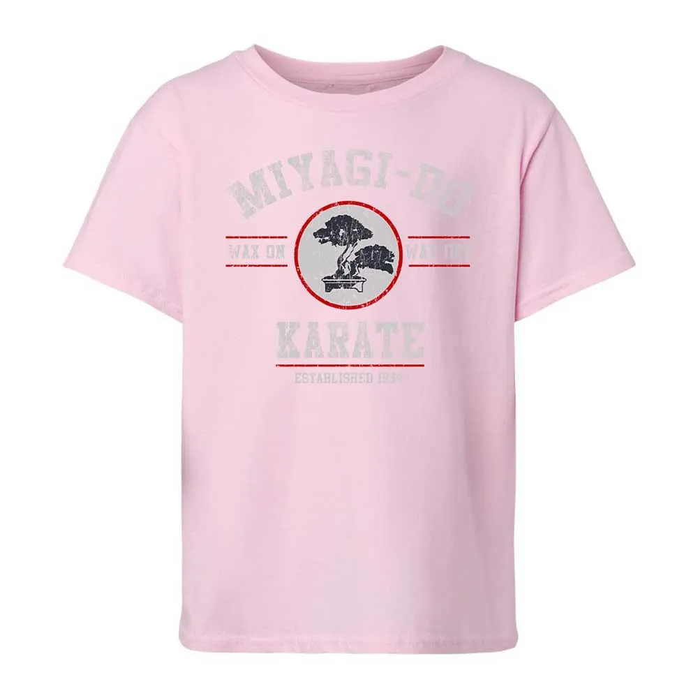 Kids T-Shirt - C83PLJQM - Light Pink - 7