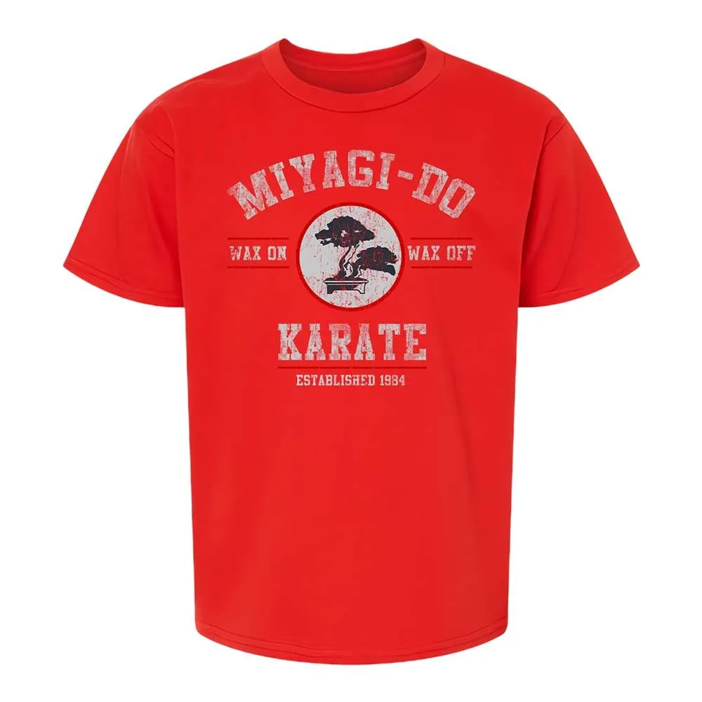Kids T-Shirt - C83PLJQM - Red - 8