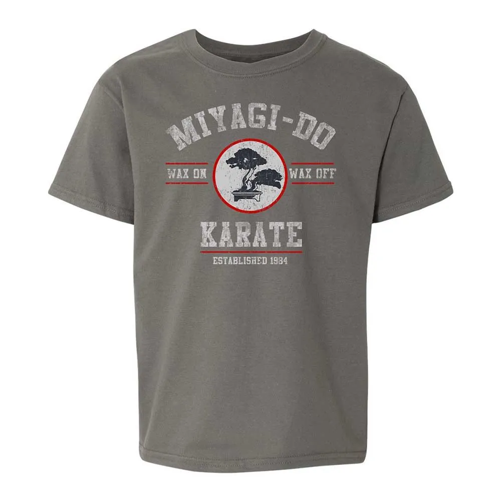 Kids T-Shirt - C83PLJQM - Charcoal - 11