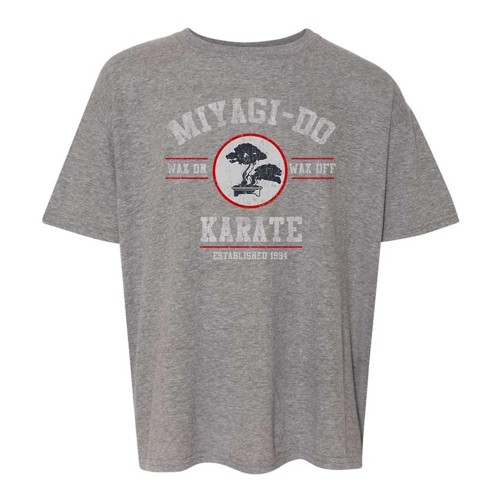 Kids T-Shirt - C83PLJQM - Graphite Heather - 12