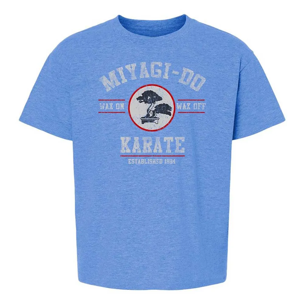 Kids T-Shirt - C83PLJQM - Heather Royal - 13