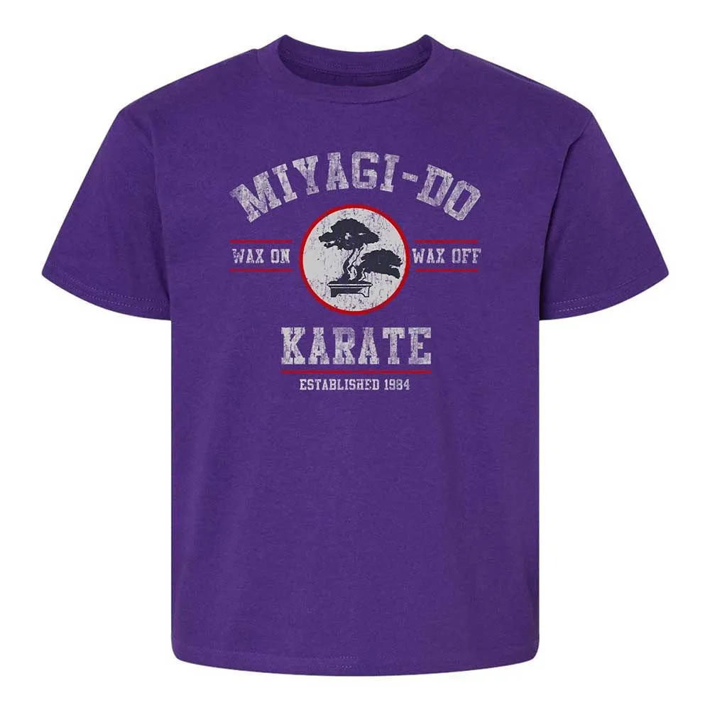 Kids T-Shirt - C83PLJQM - Purple - 17