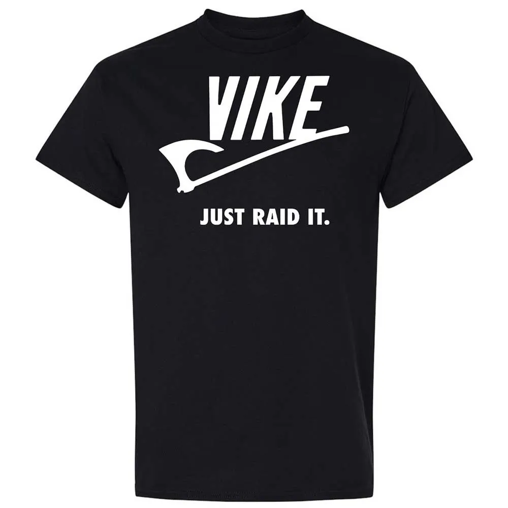 Vike, Just Raid It - Black - 1