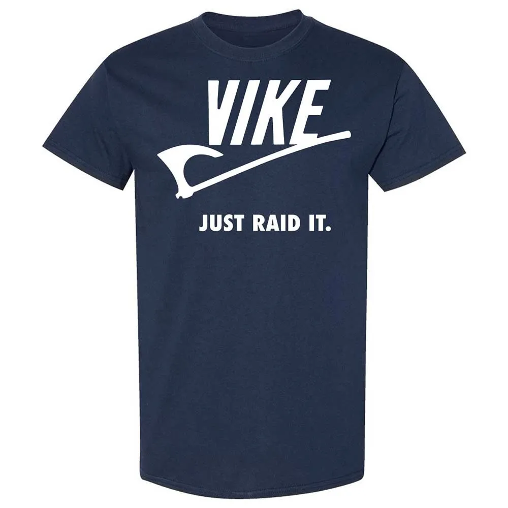 Vike, Just Raid It - Navy - 2