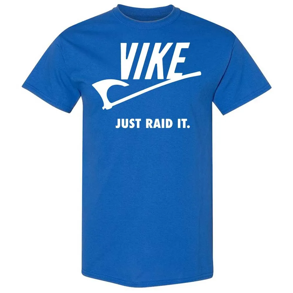 Vike, Just Raid It - Royal - 3