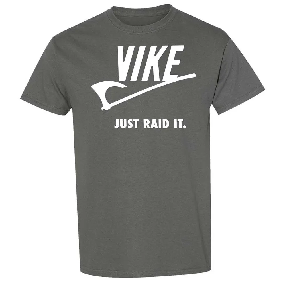 Vike, Just Raid It - Charcoal - 4