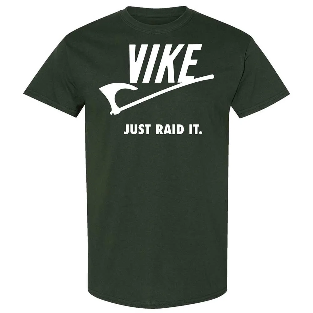 Vike, Just Raid It - Forest Green - 5