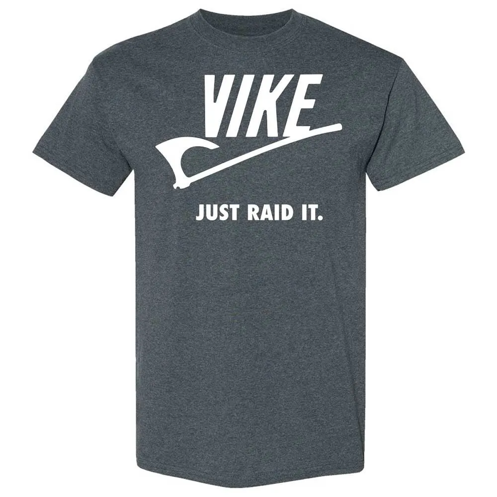 Vike, Just Raid It - Dark Heather - 6