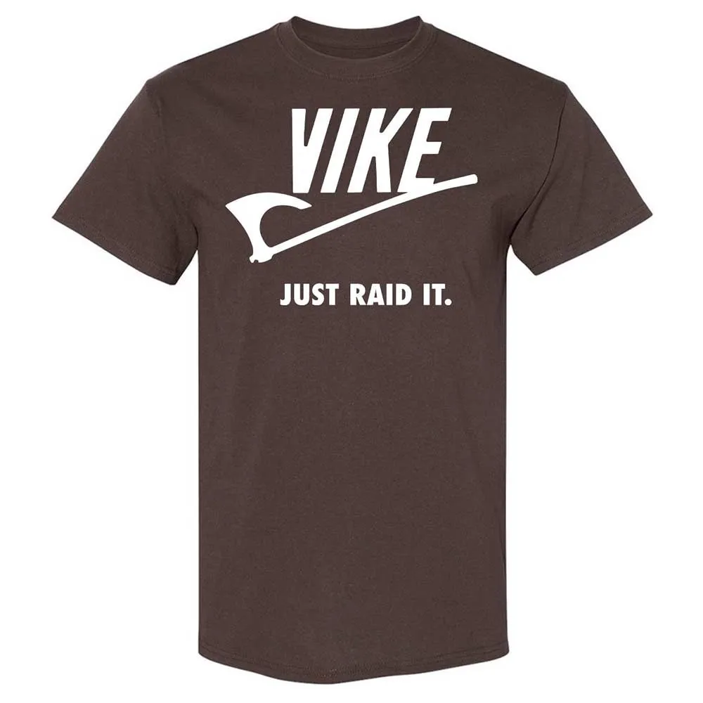 Vike, Just Raid It - Dark Chocolate - 7