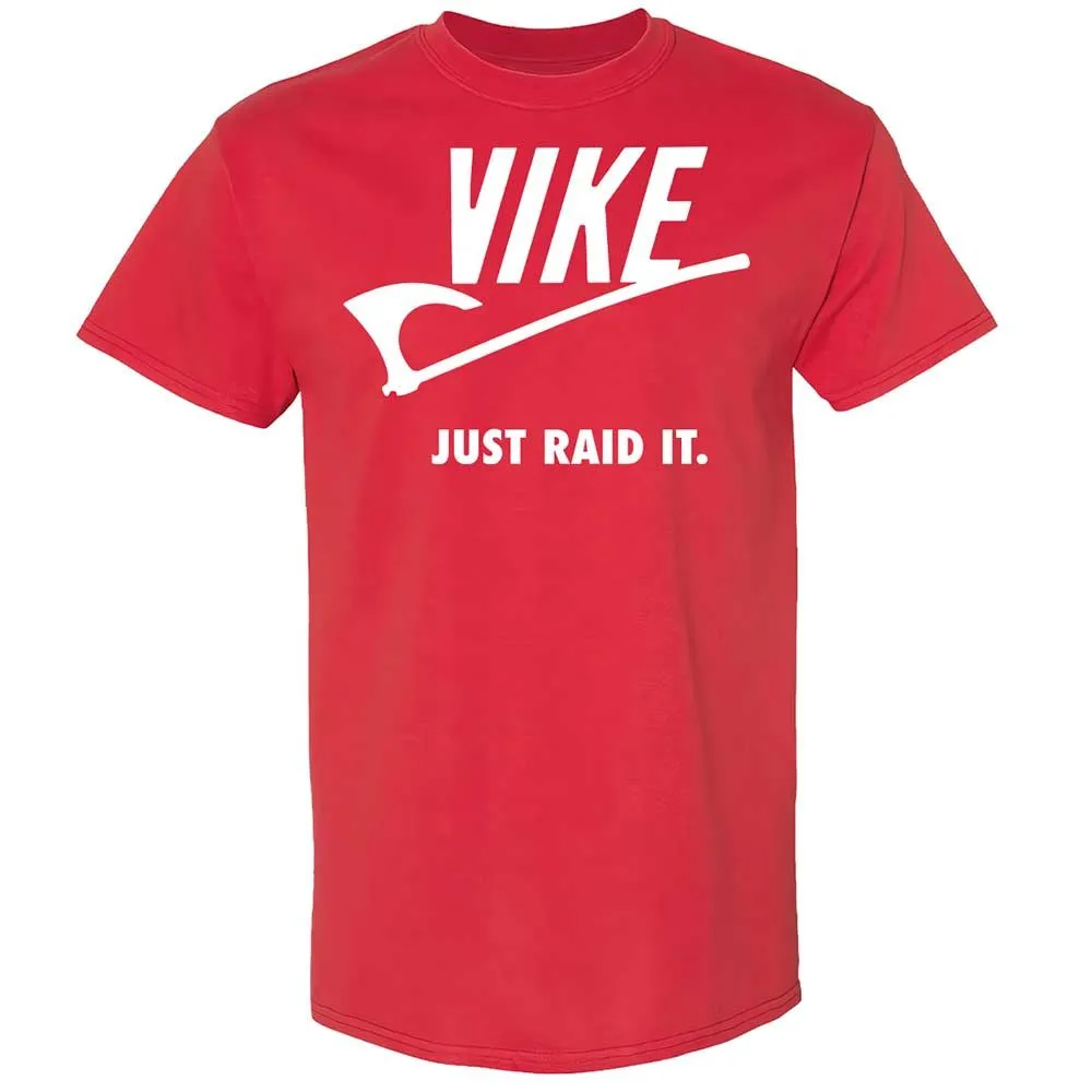Vike, Just Raid It - Red - 10