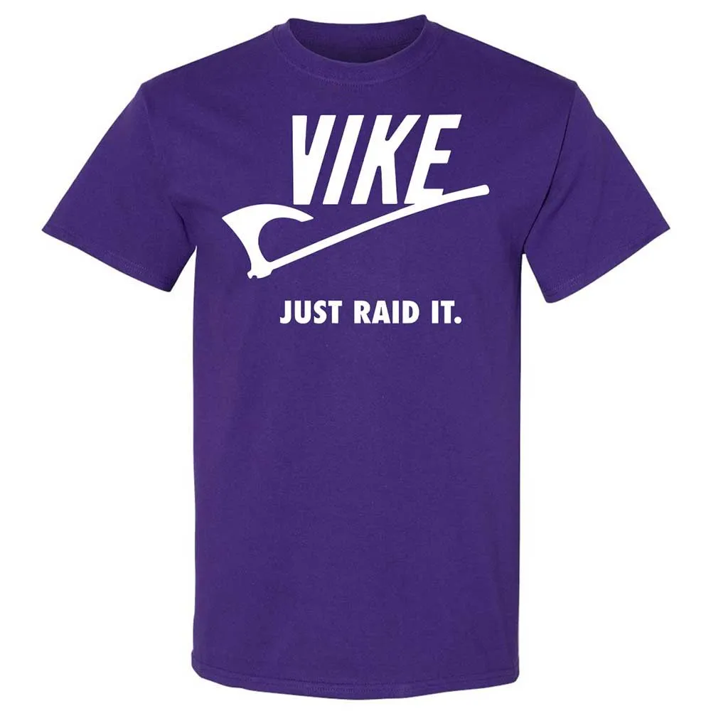 Vike, Just Raid It - Purple - 12