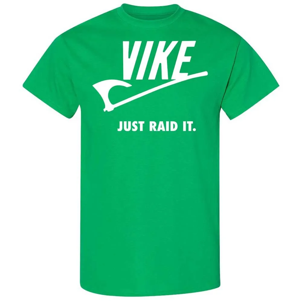 Vike, Just Raid It - Irish Green - 13