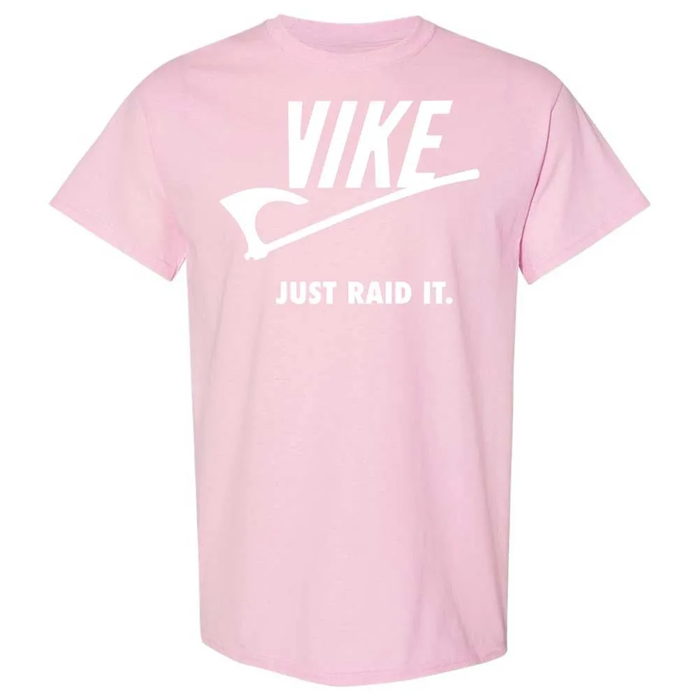 Vike, Just Raid It - Light Pink - 14