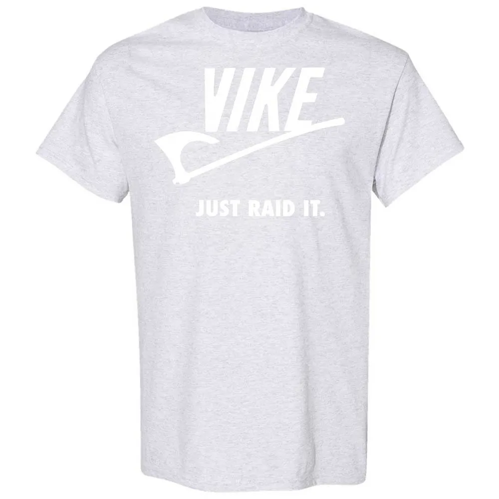 Vike, Just Raid It - Ash - 15