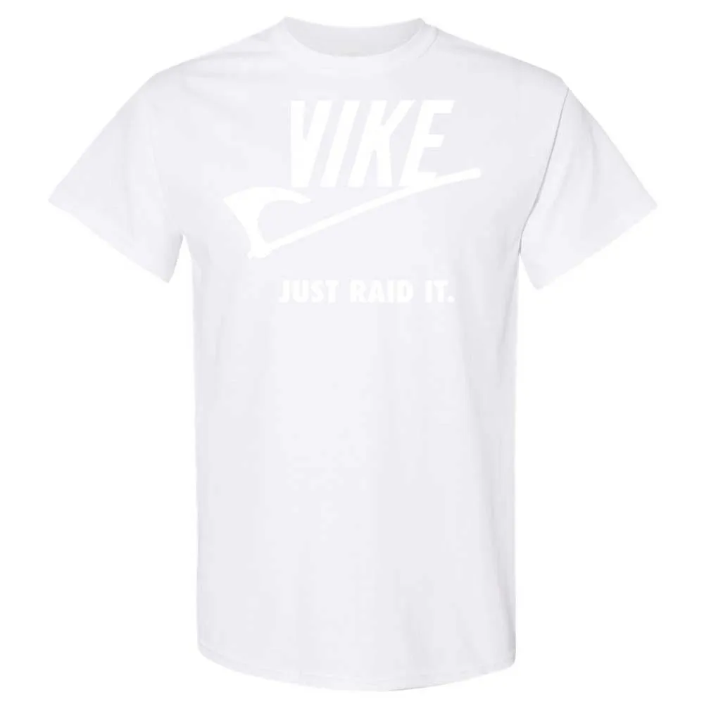 Vike, Just Raid It - White - 16