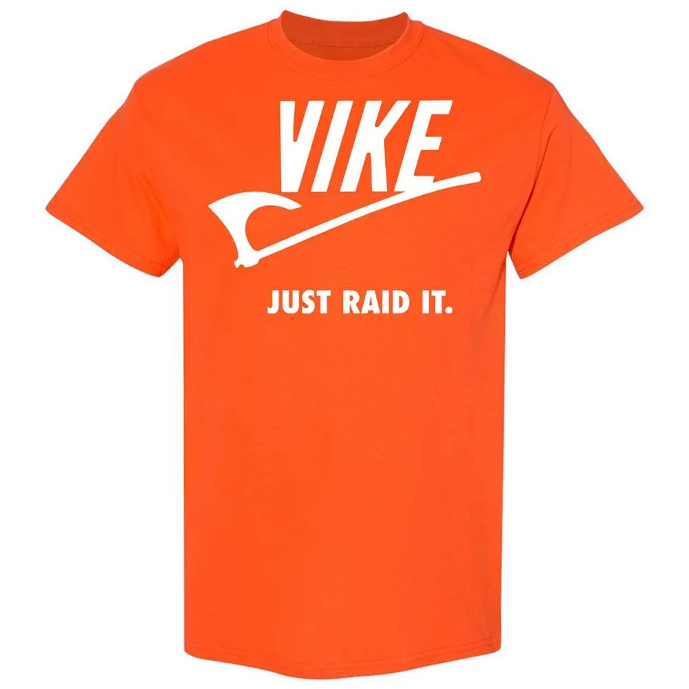Vike, Just Raid It - Orange - 17