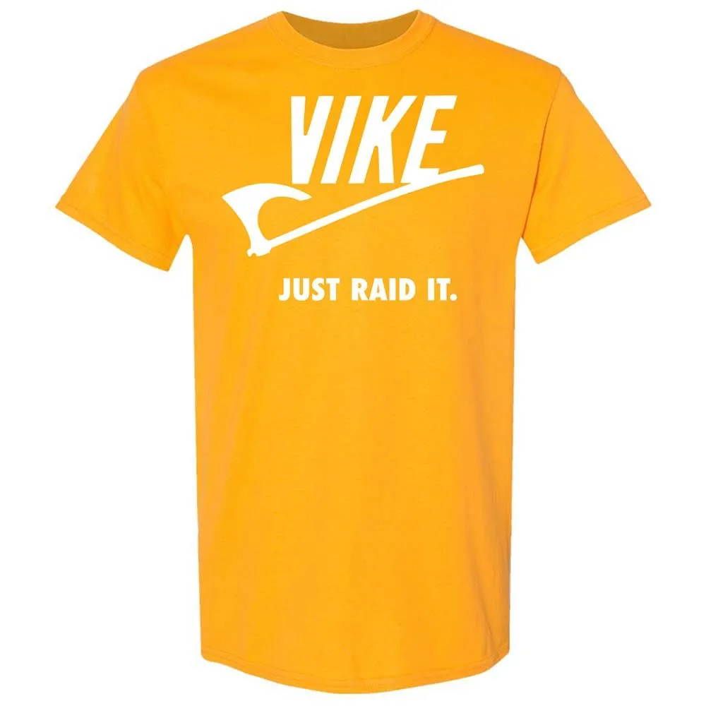 Vike, Just Raid It - Gold - 18