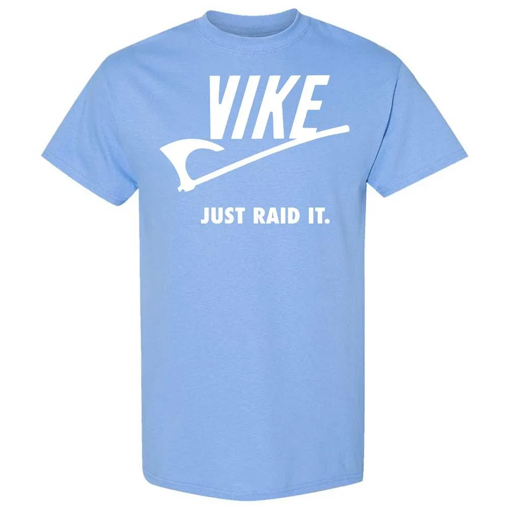 Vike, Just Raid It - Carolina Blue - 19