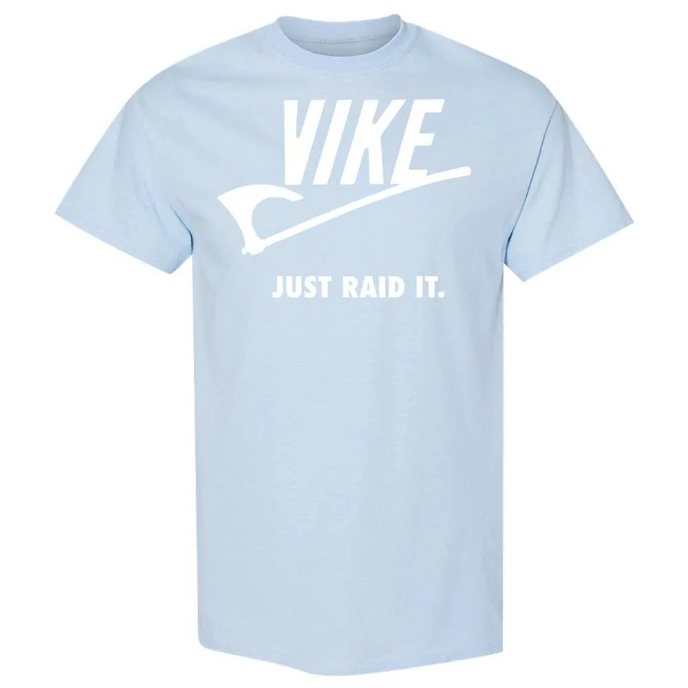 Vike, Just Raid It - Light Blue - 20