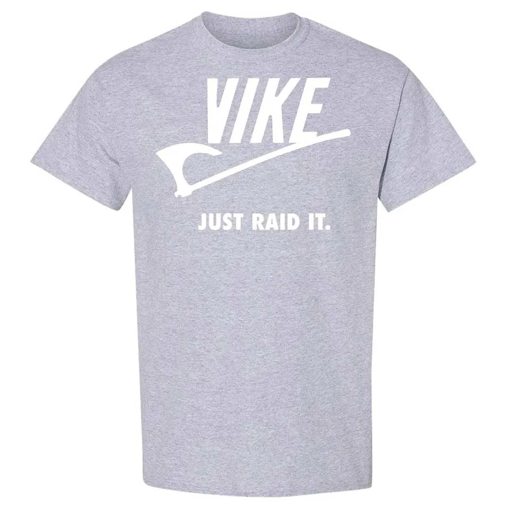 Vike, Just Raid It - Sport Grey - 21