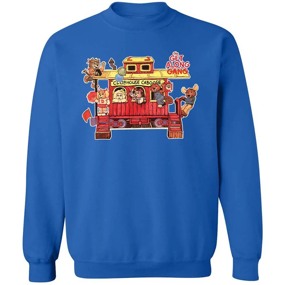 Classic Unisex Sweatshirt - QWER57Y9 - Royal - 3