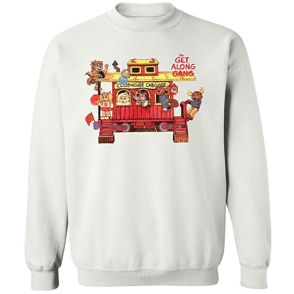 Classic Unisex Sweatshirt - QWER57Y9 - White - 18