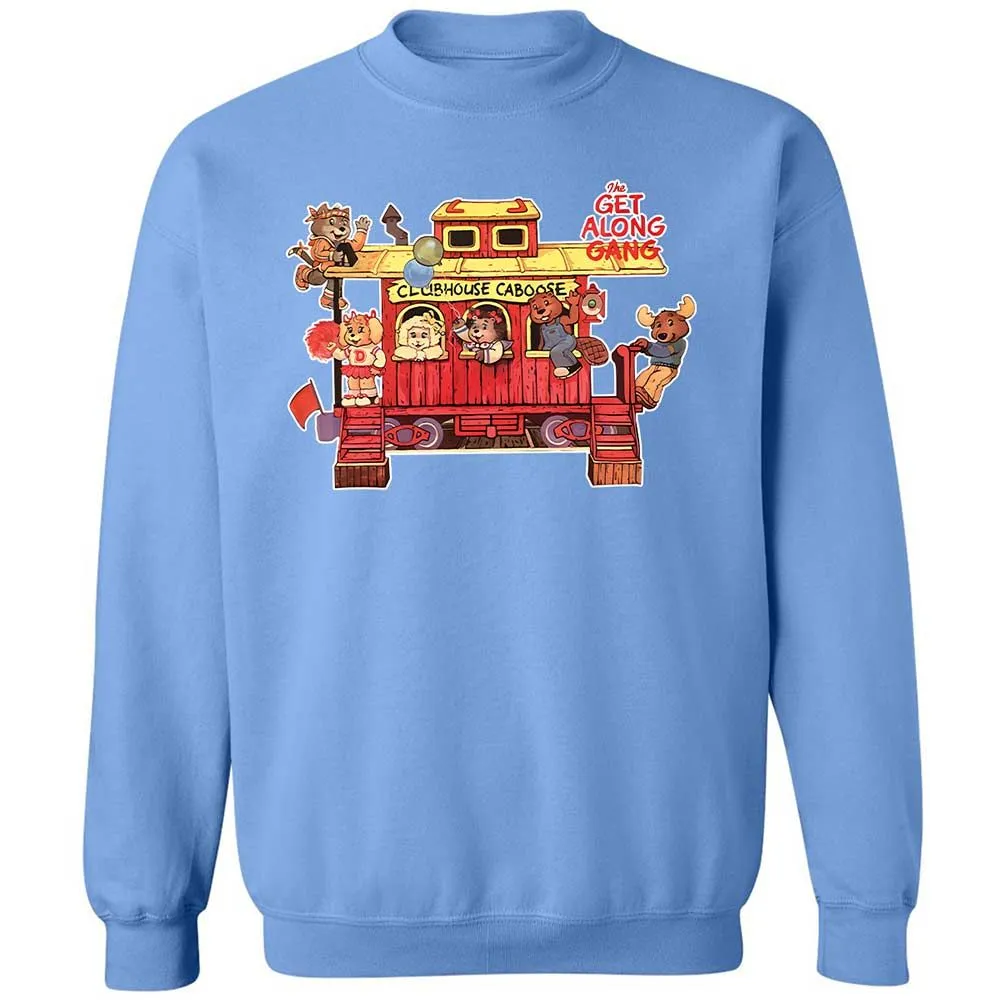 Classic Unisex Sweatshirt - QWER57Y9 - Carolina Blue - 20