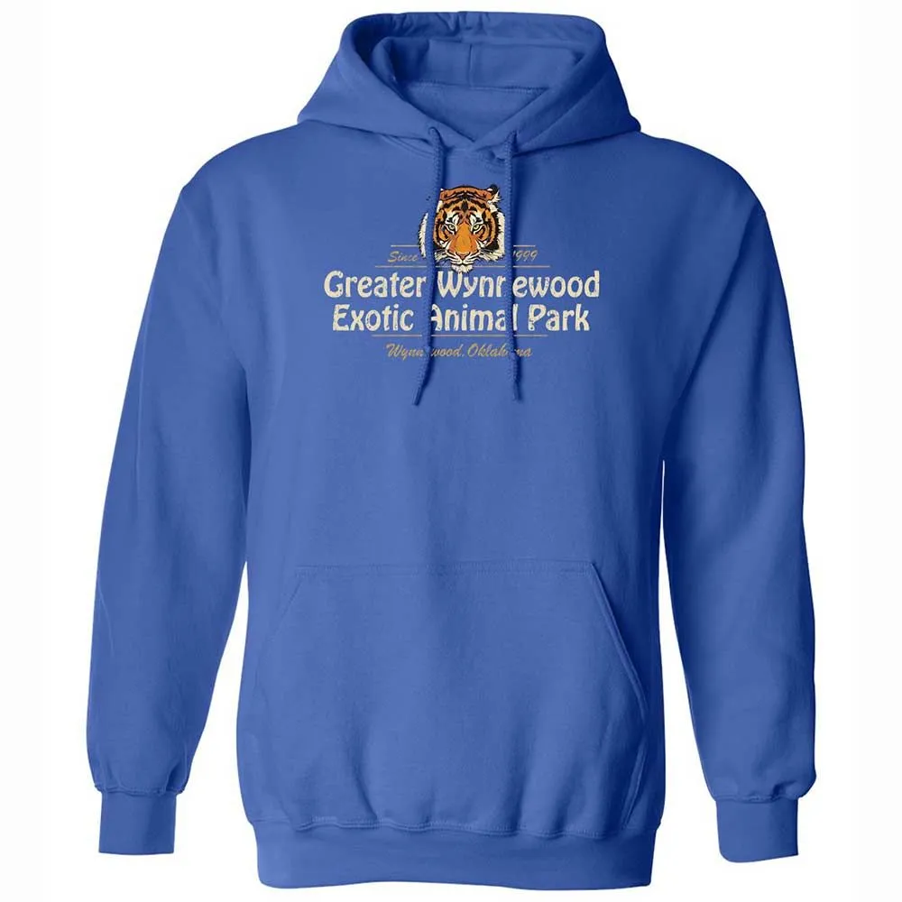 Greater Wynnewood Exotic Animal Park - Royal - 5