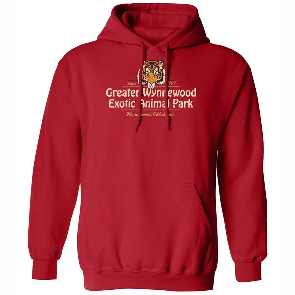 Greater Wynnewood Exotic Animal Park - Red - 10